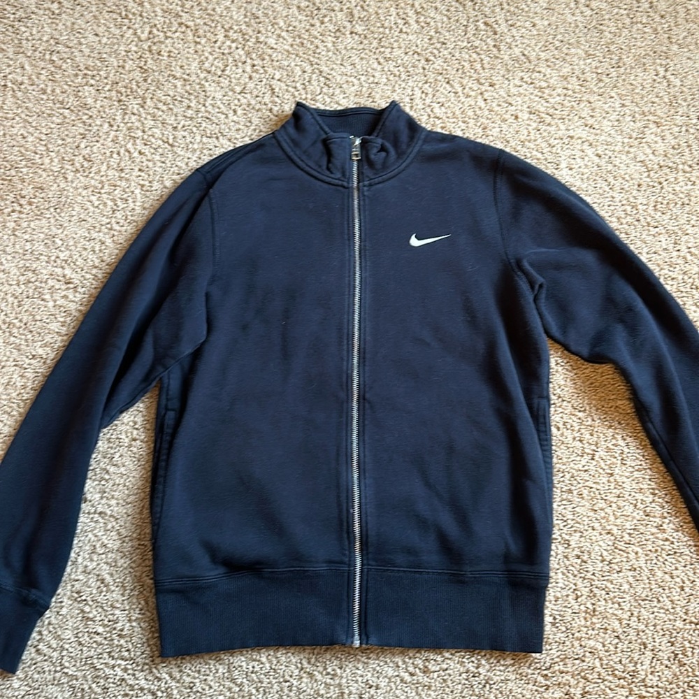 Men’s Nike Zip-Up